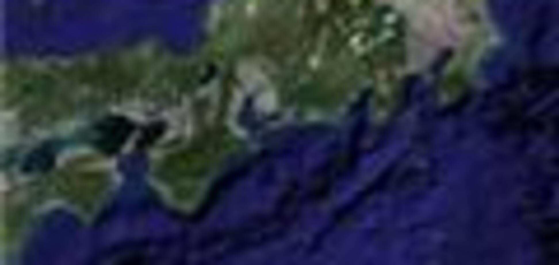 В Японии произошло землетрясение, 4 декабря 2008