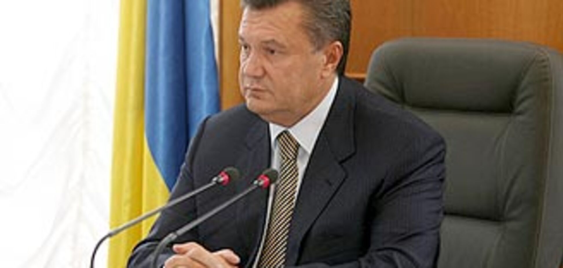 Янукович запропонує БЮТ і НУ-НС' зметикувати на трьох'