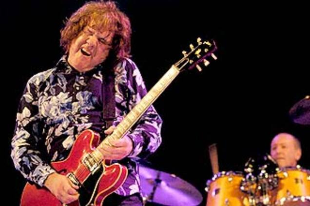 Гарі Мура визнали плагіатором