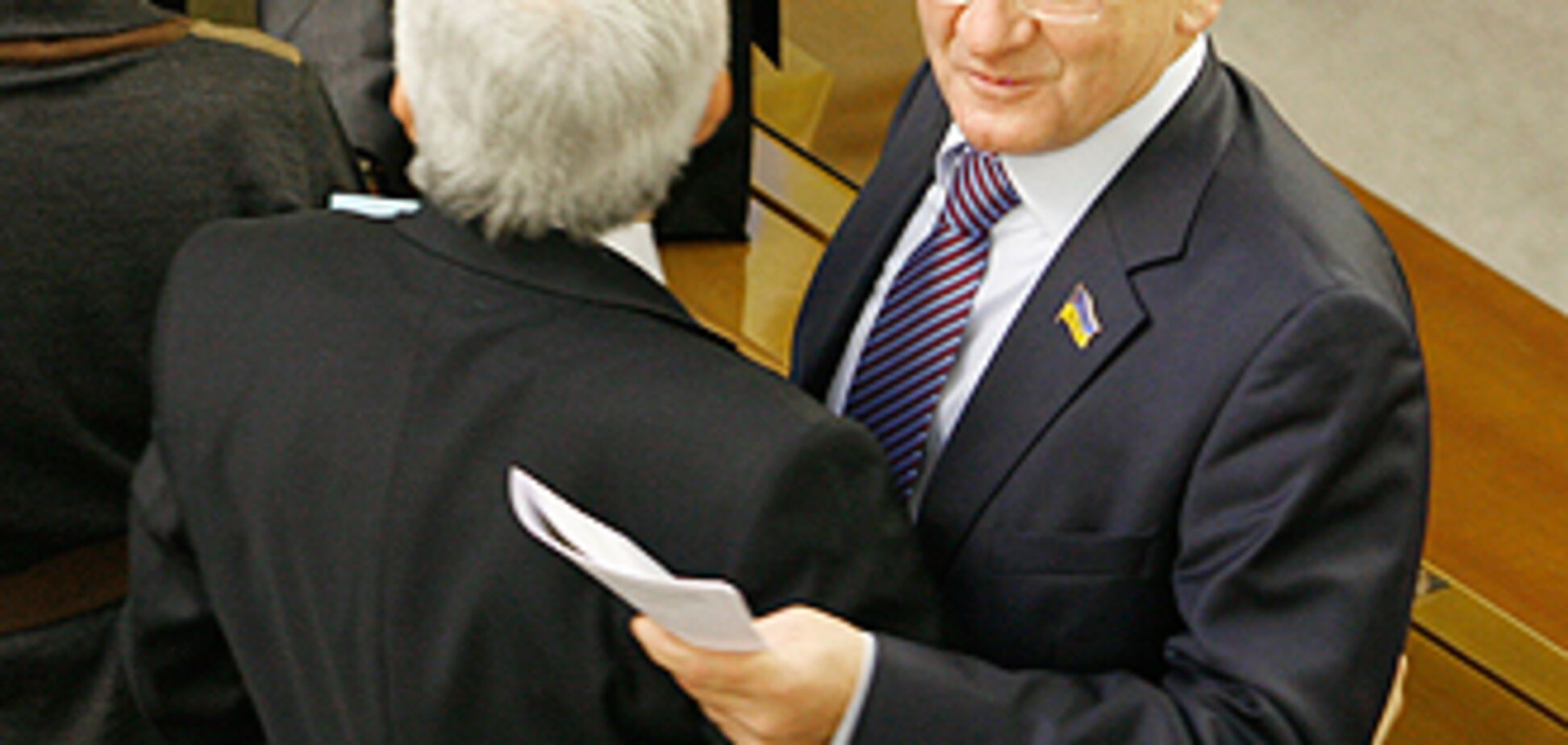 В Раде начинают строить коалицию