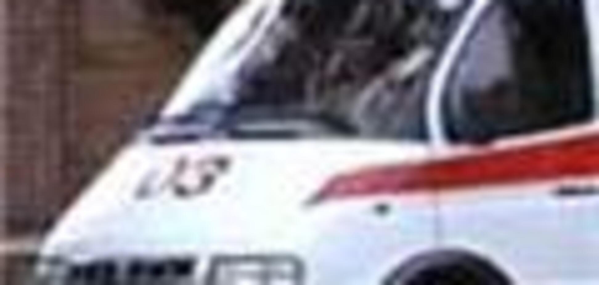 В Харьковской области сбили милиционеров