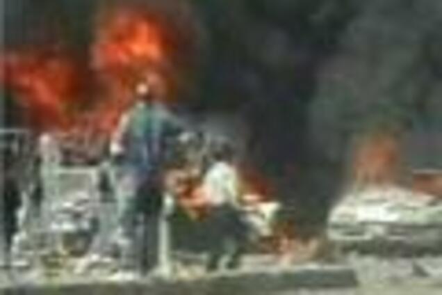 В Ираке взорваны полицейские участки