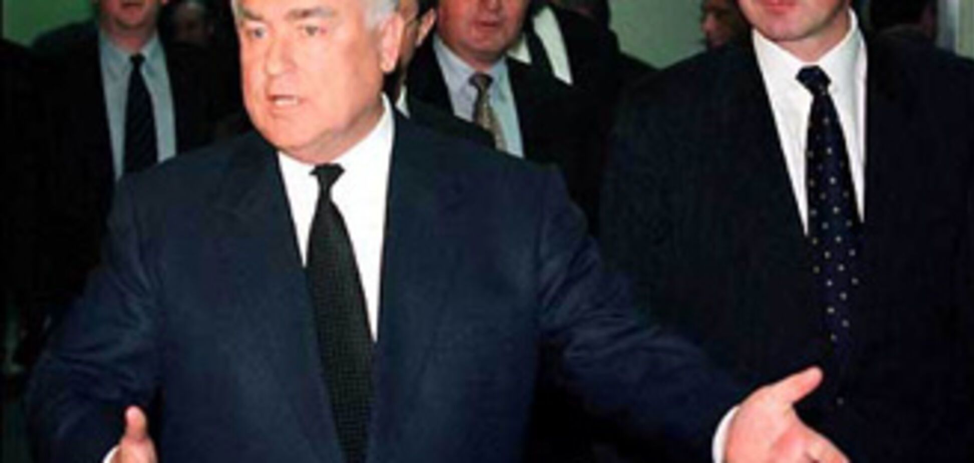 Черномырдина таки ушли