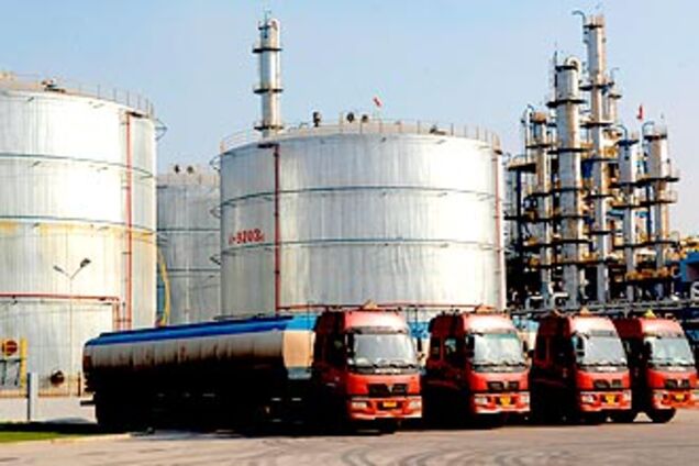 Падение цены на нефть не спасло украинские заводы