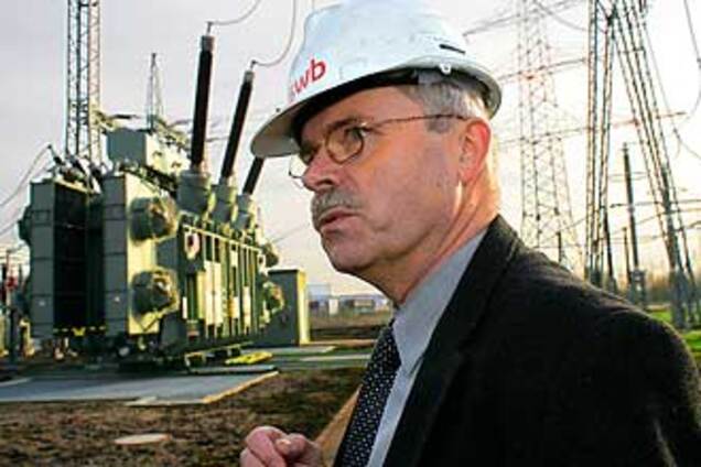 Европа ушла в газовый дозор