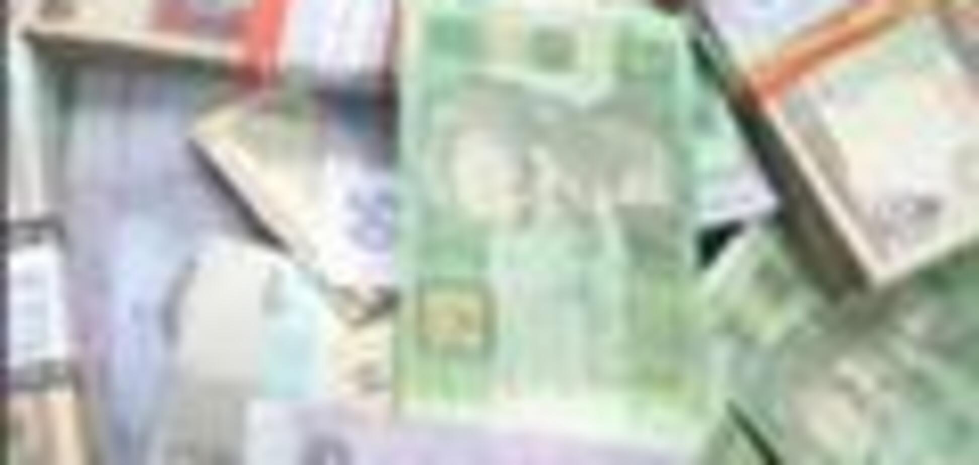 Зарплати українців тануть швидше снігу