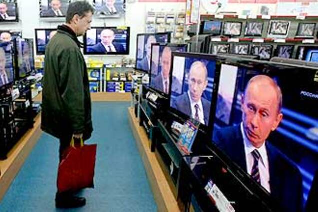 Путин может вернуться в президентское кресло