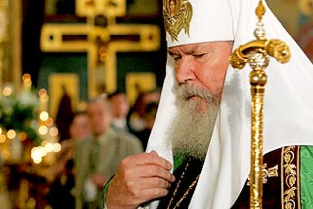 Умер Патриарх Московский и Всея Руси Алексий II (обновлено)