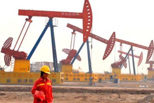 Цены на нефть катастрофически упали