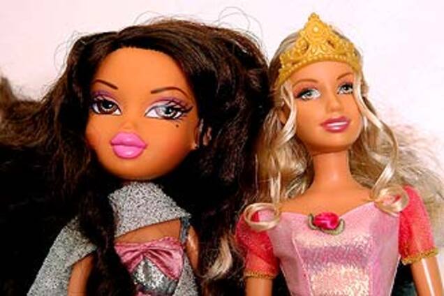 Barbie победила Bratz в суде | Обозреватель | OBOZ.UA