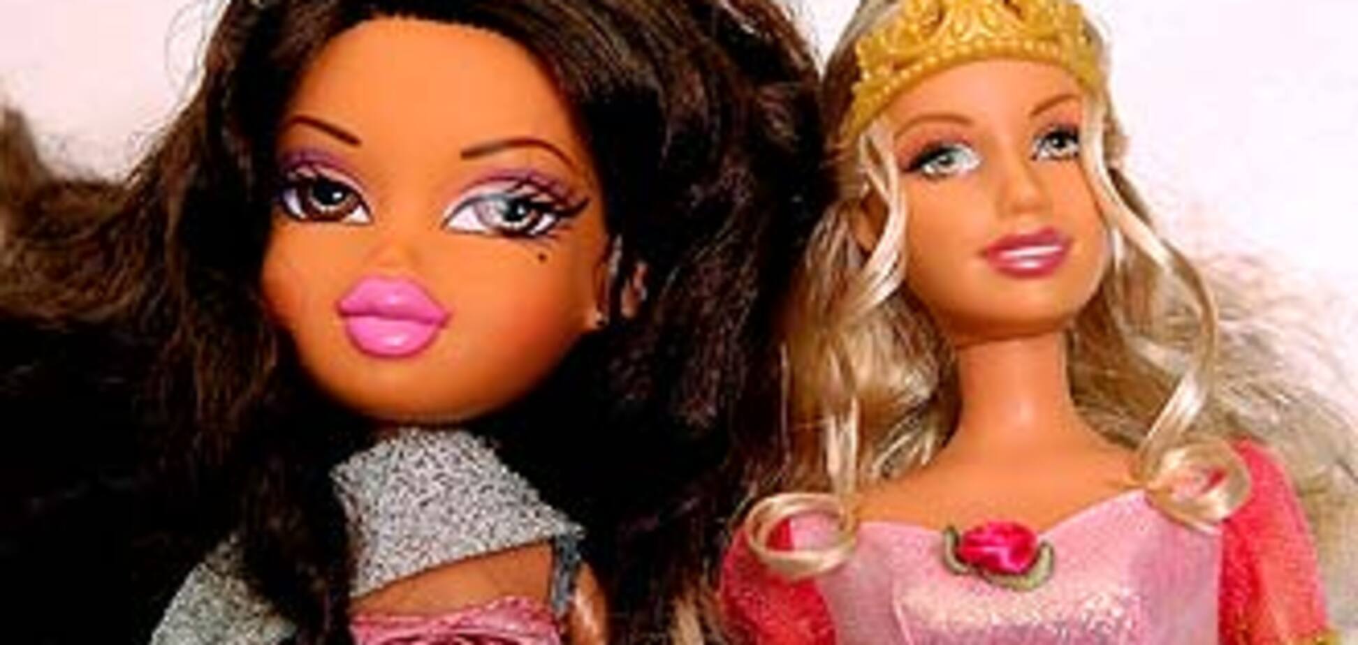 Barbie победила Bratz в суде