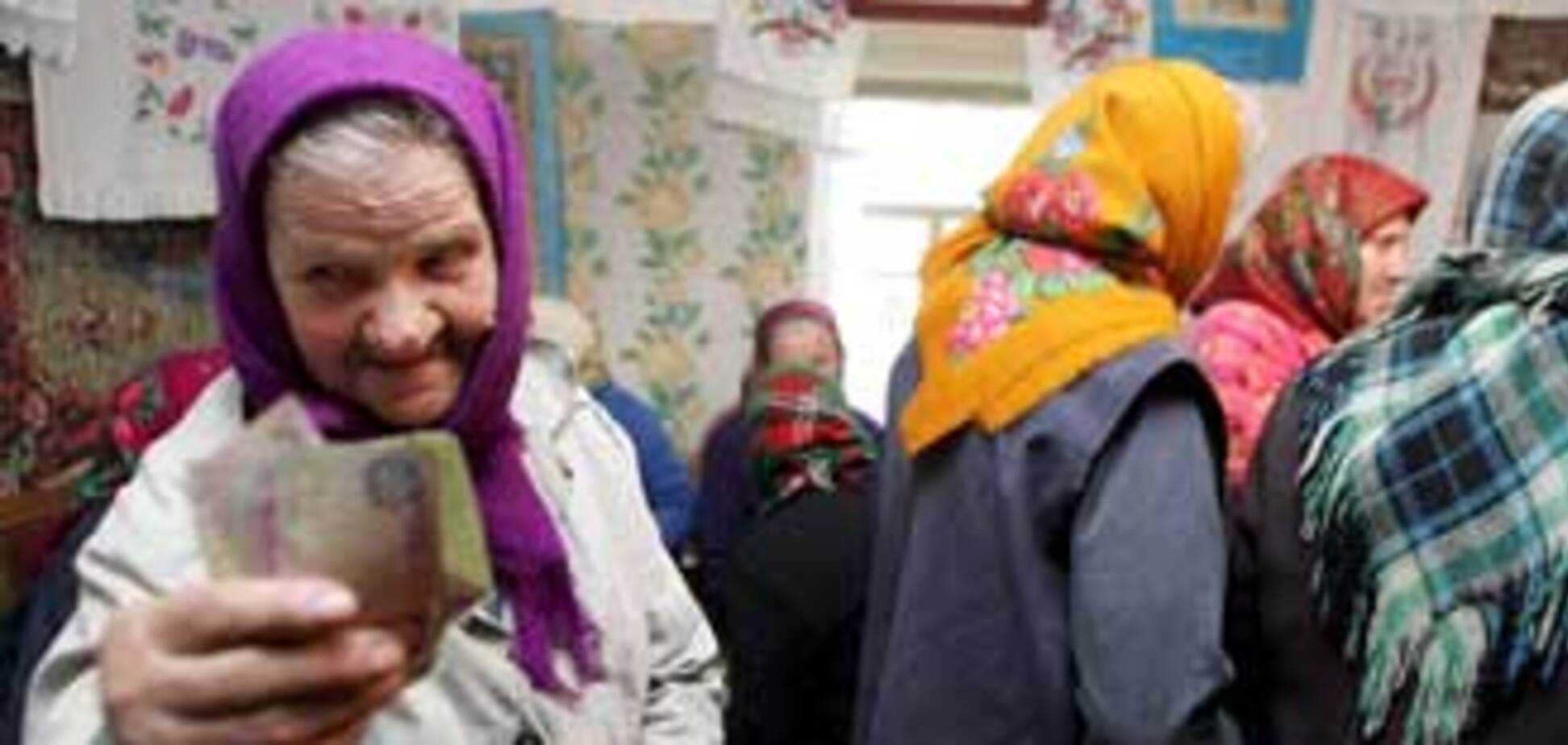 Держкомстат: День від дня зростає добробут українців