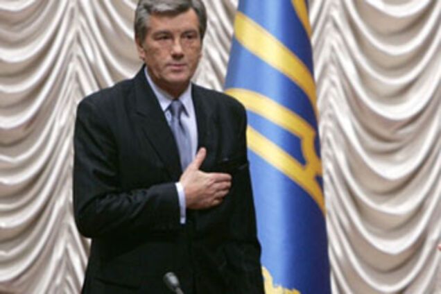 Ющенко оголосив кару судді-правдолюб