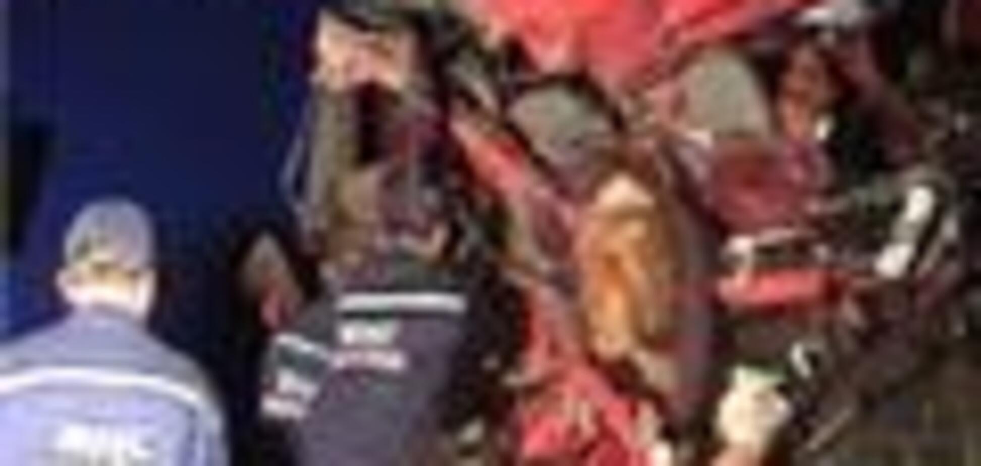 Виновника масштабной аварии посадили на 10 лет