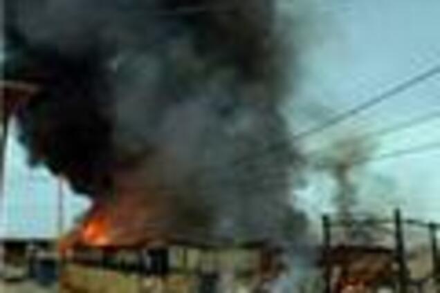 Пакистан знову обстріляли ракетами