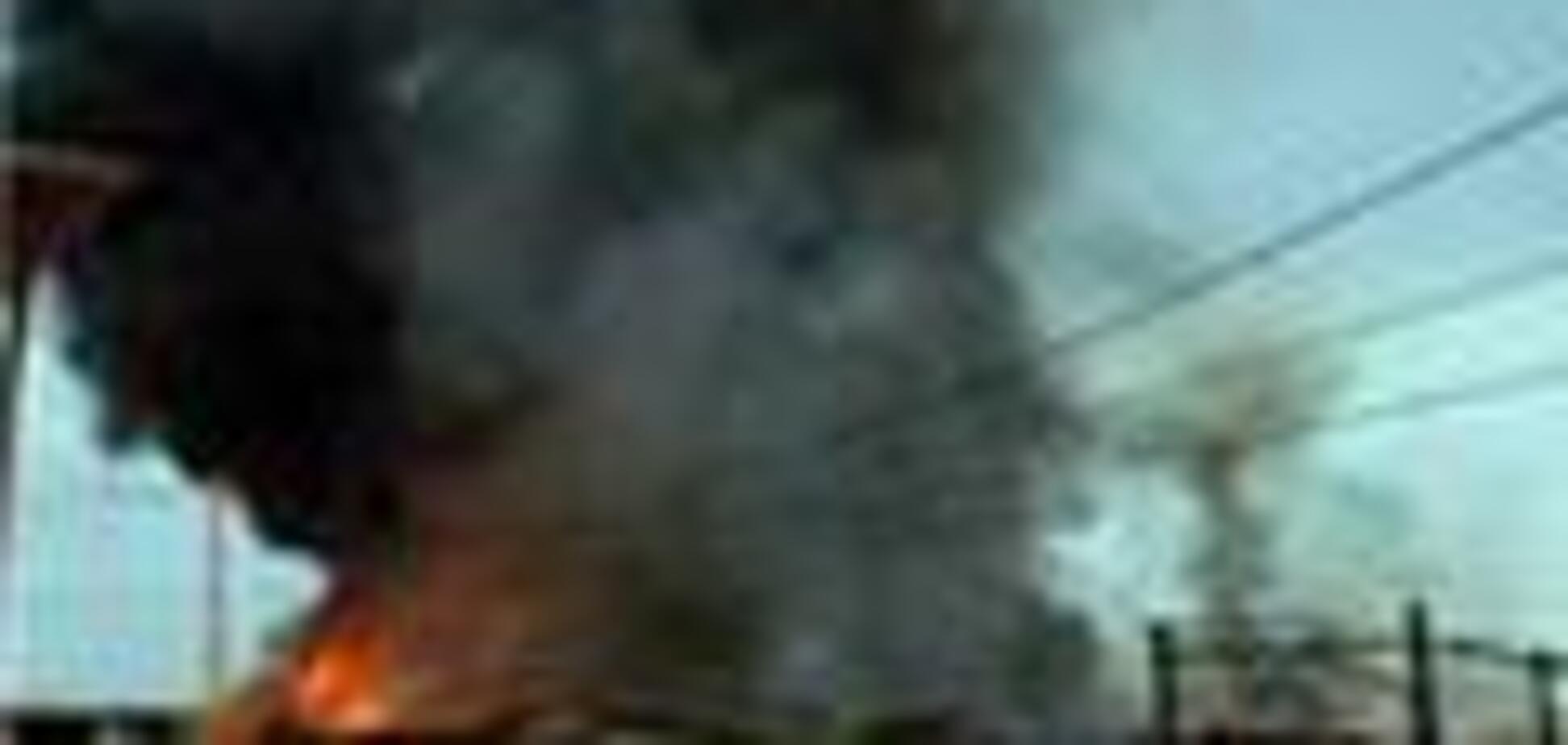 Пакистан знову обстріляли ракетами