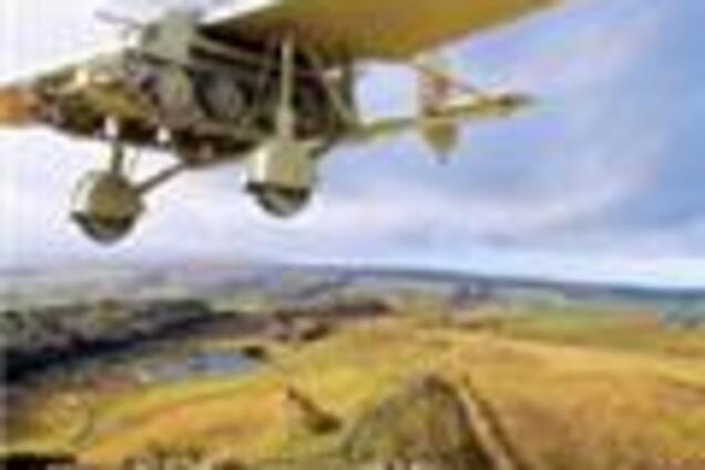 Червоні зірки назавжди йдуть з крил літаків