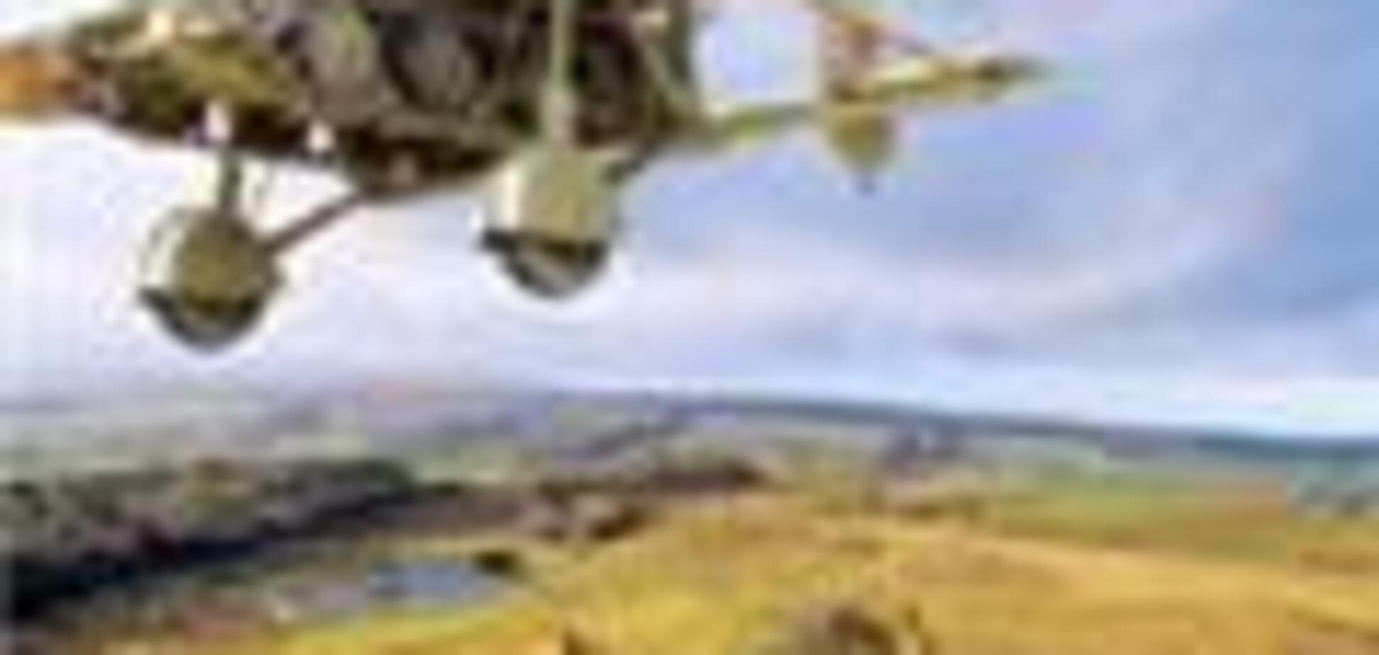 Червоні зірки назавжди йдуть з крил літаків