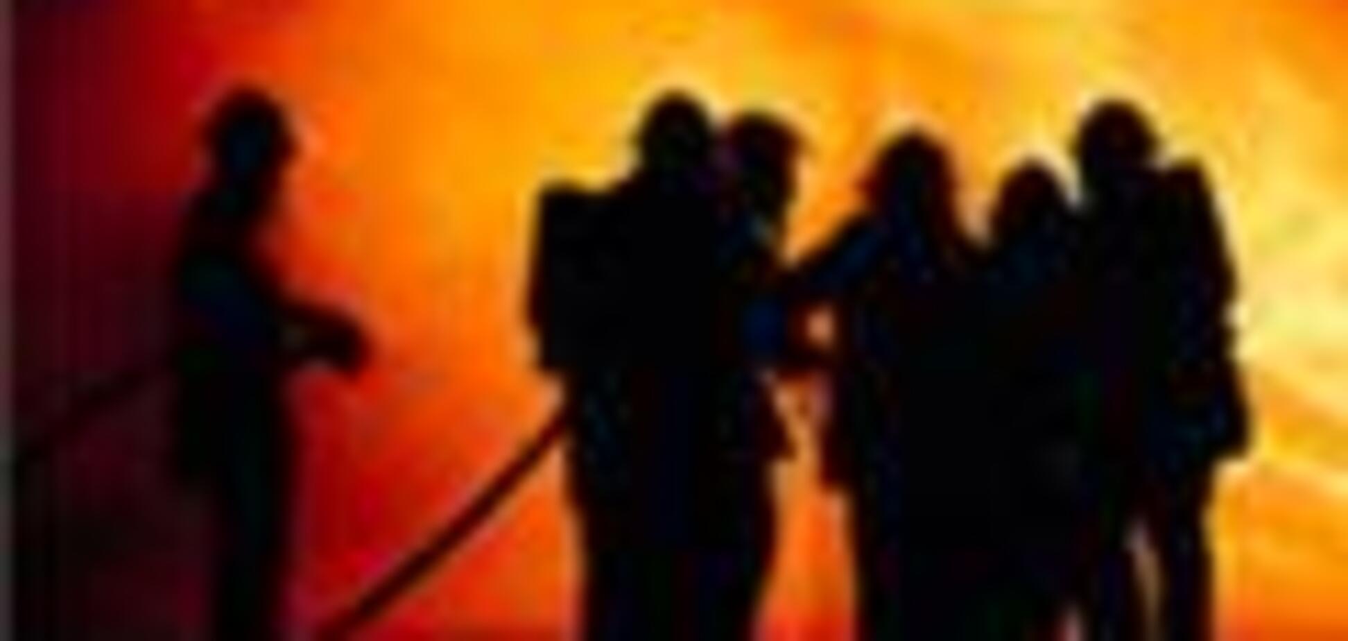 Подожгли редакцию газеты «Мегаполис»