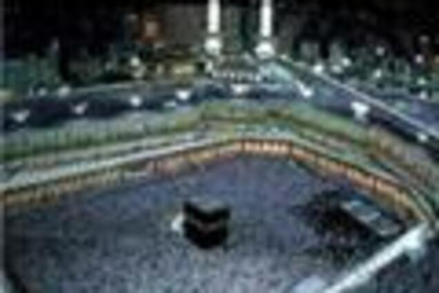 Рекордне число паломників прибули до Саудівської Аравії