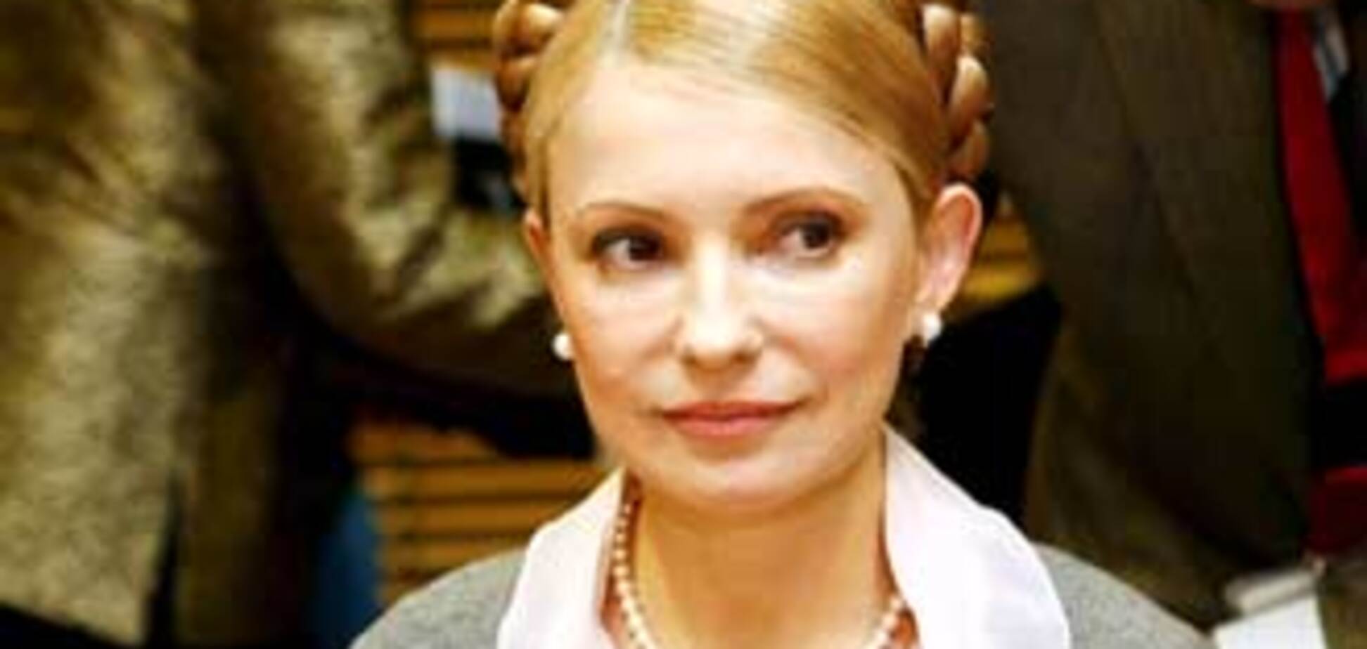 Тимошенко все ще хоче переділу території України