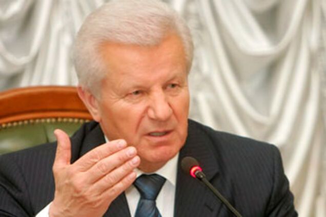 Мороз відмовився від президентського крісла