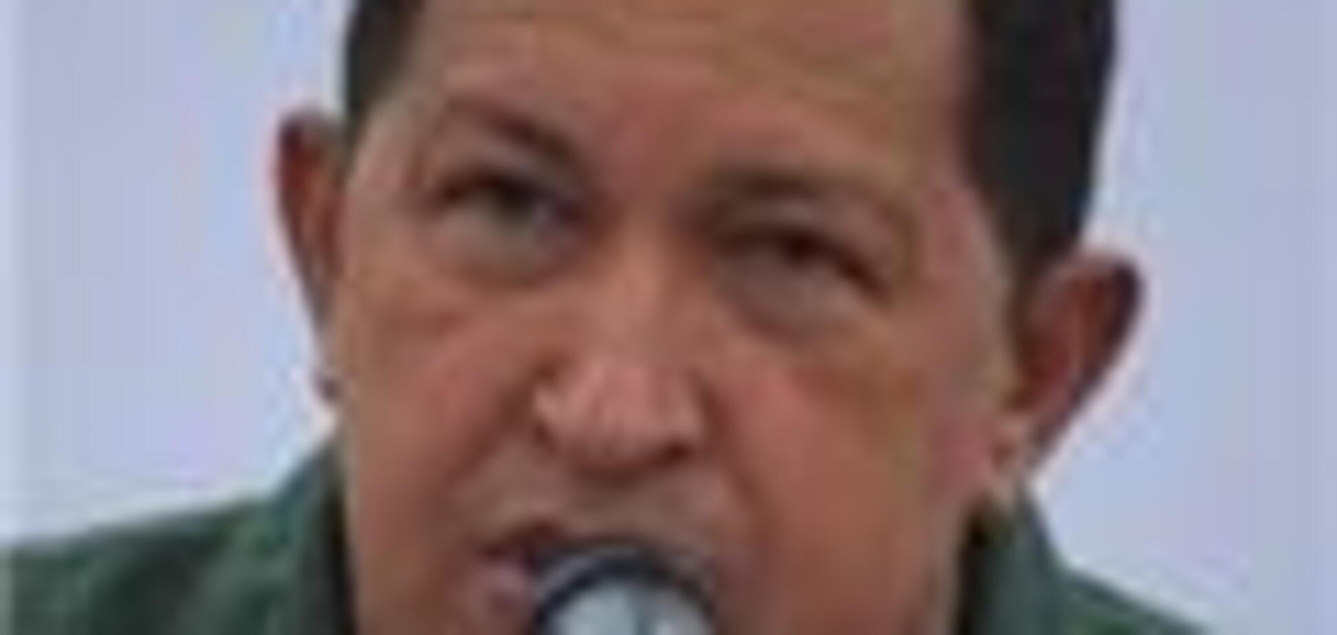 Уго Чавеса принесуть в жертву через кризу