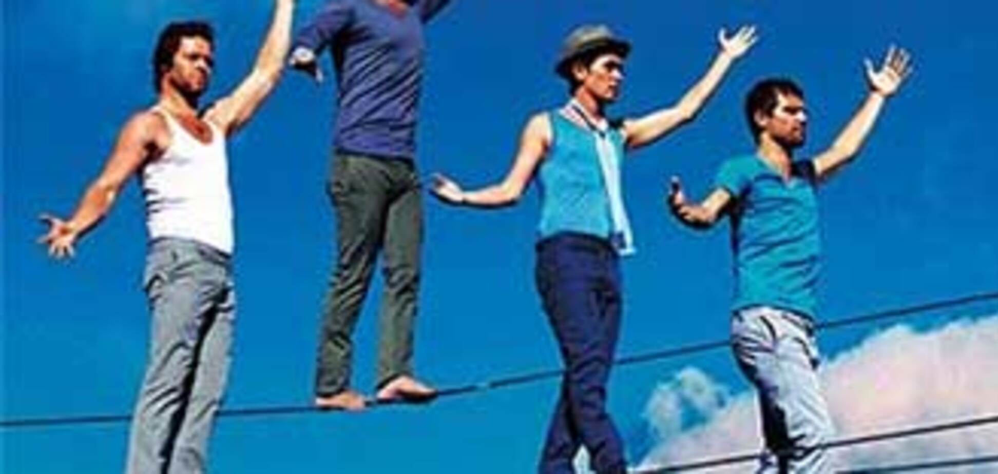 Take That повернулися з розмахом