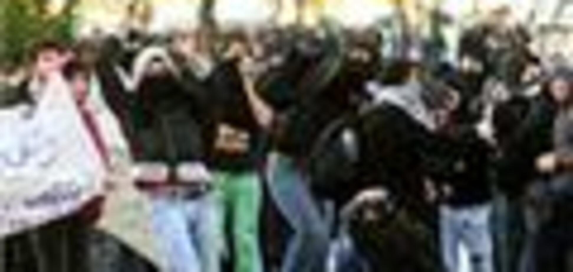 У грецьке консульство в Берліні увірвалися 15 протестуючих