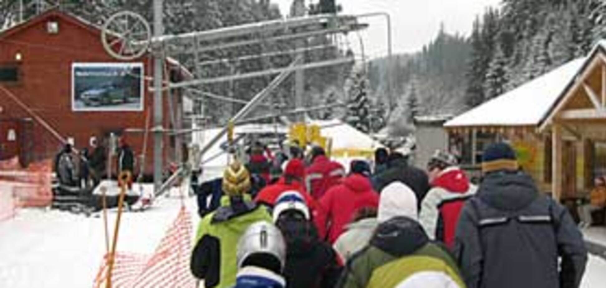 Відпочинок в Карпатах побив рекорди цін