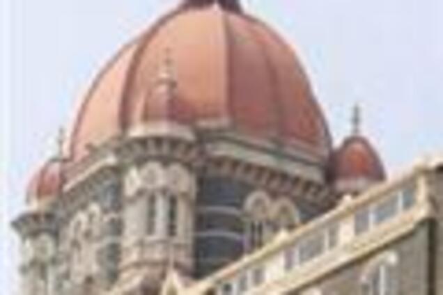 В Мумбаи произошел пожар в отеле 'Тадж-Махал'