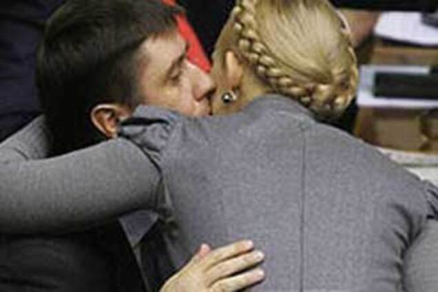 НУ-НС розкрив обійми БЮТ і Блоку Литвина