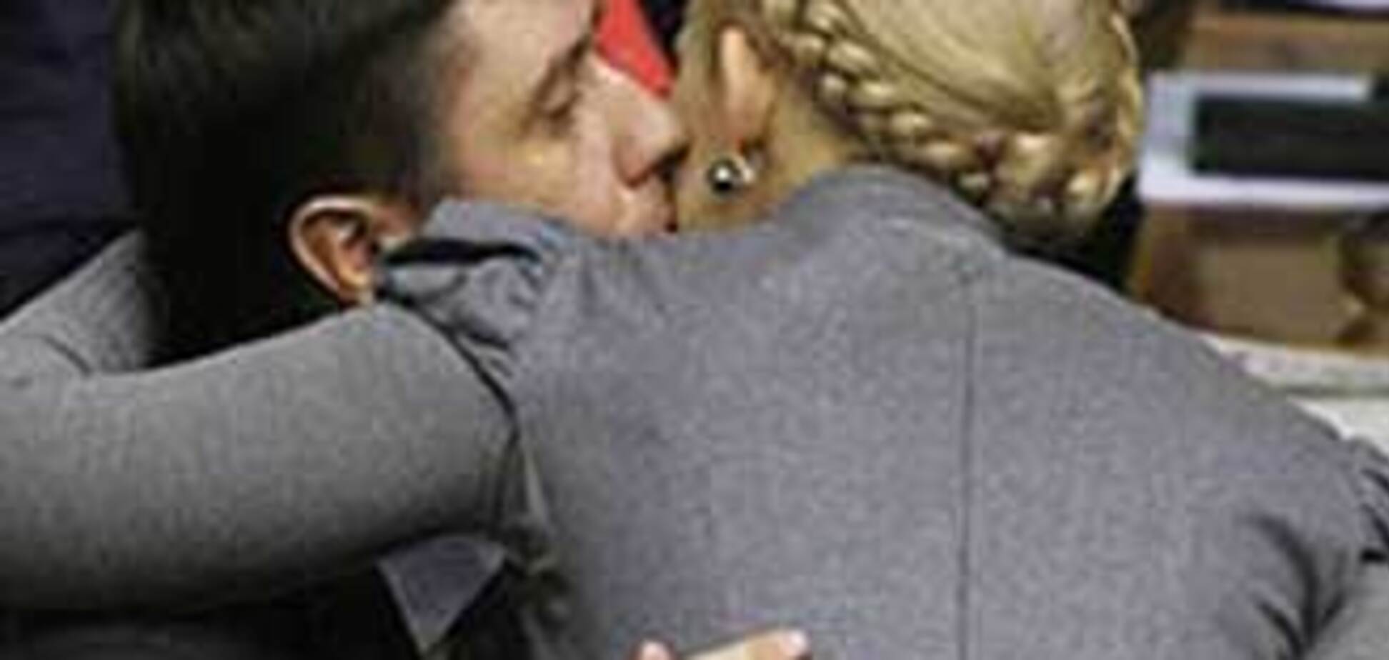 НУ-НС розкрив обійми БЮТ і Блоку Литвина