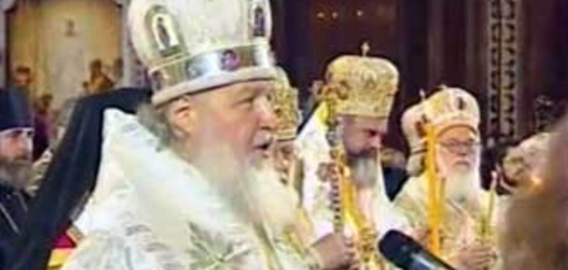 Богатирьовій стало погано на похоронах Алексія II