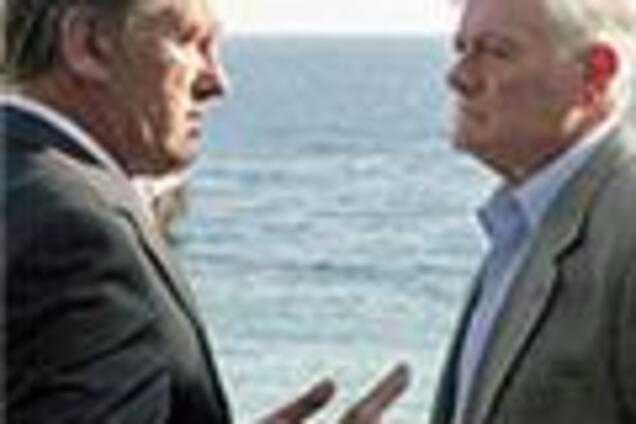 Україна і Литва підписали Дорожню карту, 9 грудня 2008