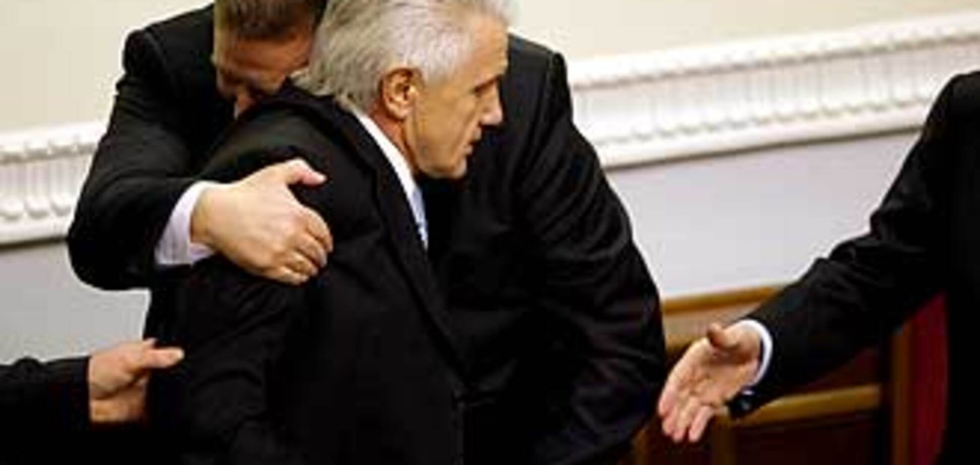 Коммунисты и демократы избрали фигуранта дела Гонгадзе