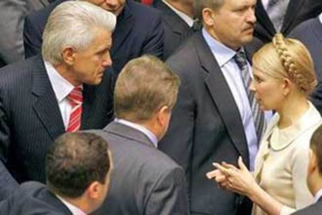 Большинство «слепили» из того, что было