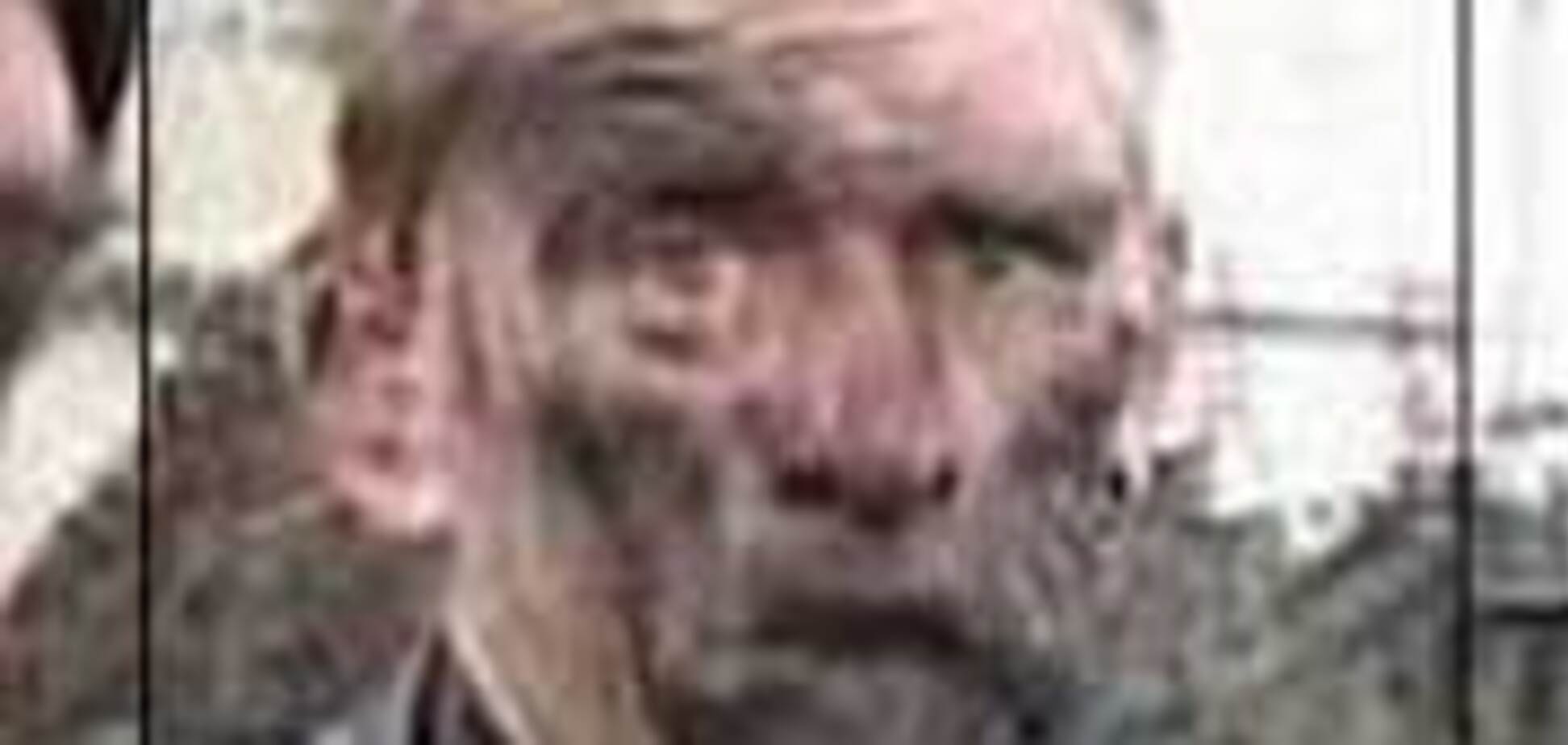 Помер Чумазик - легенда рунета ... ВІДЕО