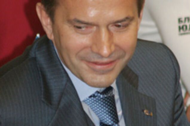 Регионалов надоумил Клюев