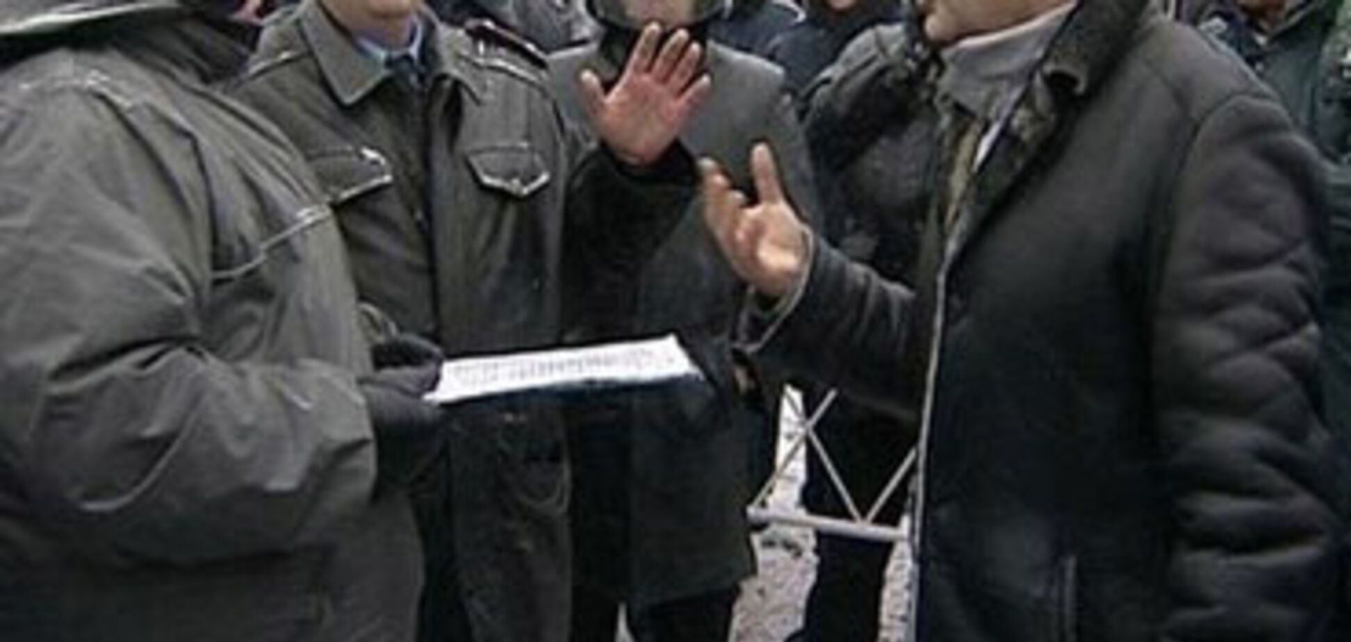 Прокуратура выдвинет обвинение крымским татарам?