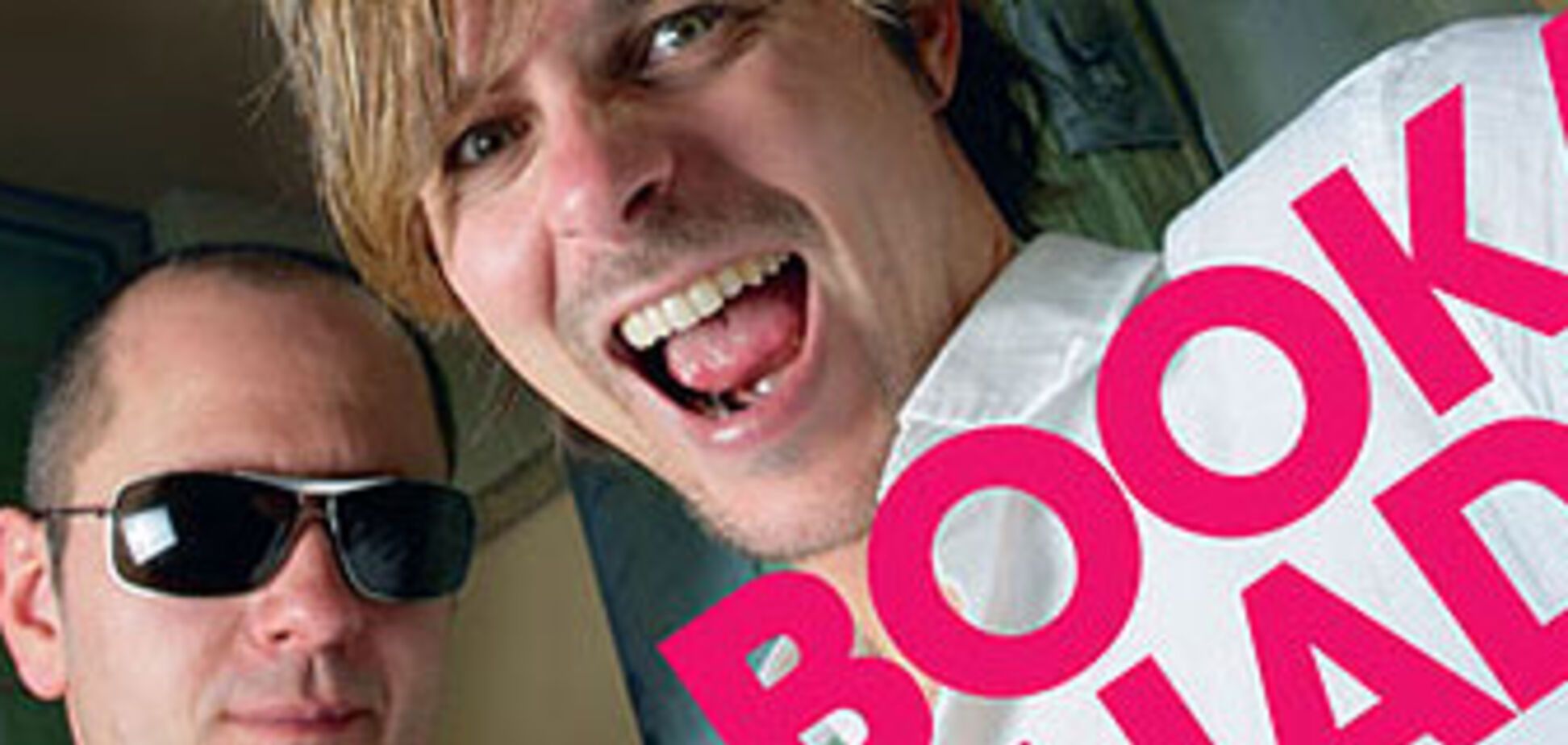 Booka Shade и New Young Pony Club выступят в Киеве