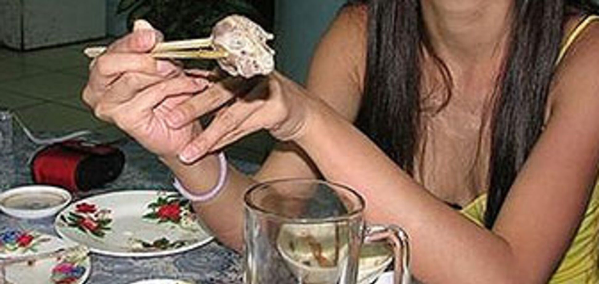 Жесть. Сама незвичайна їжа