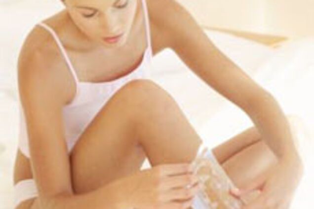 Жесть. Бритье бороды горячим воском