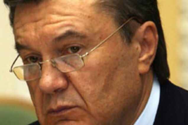 Янукович призвал НАТО не присоединять Украину к ПДЧ