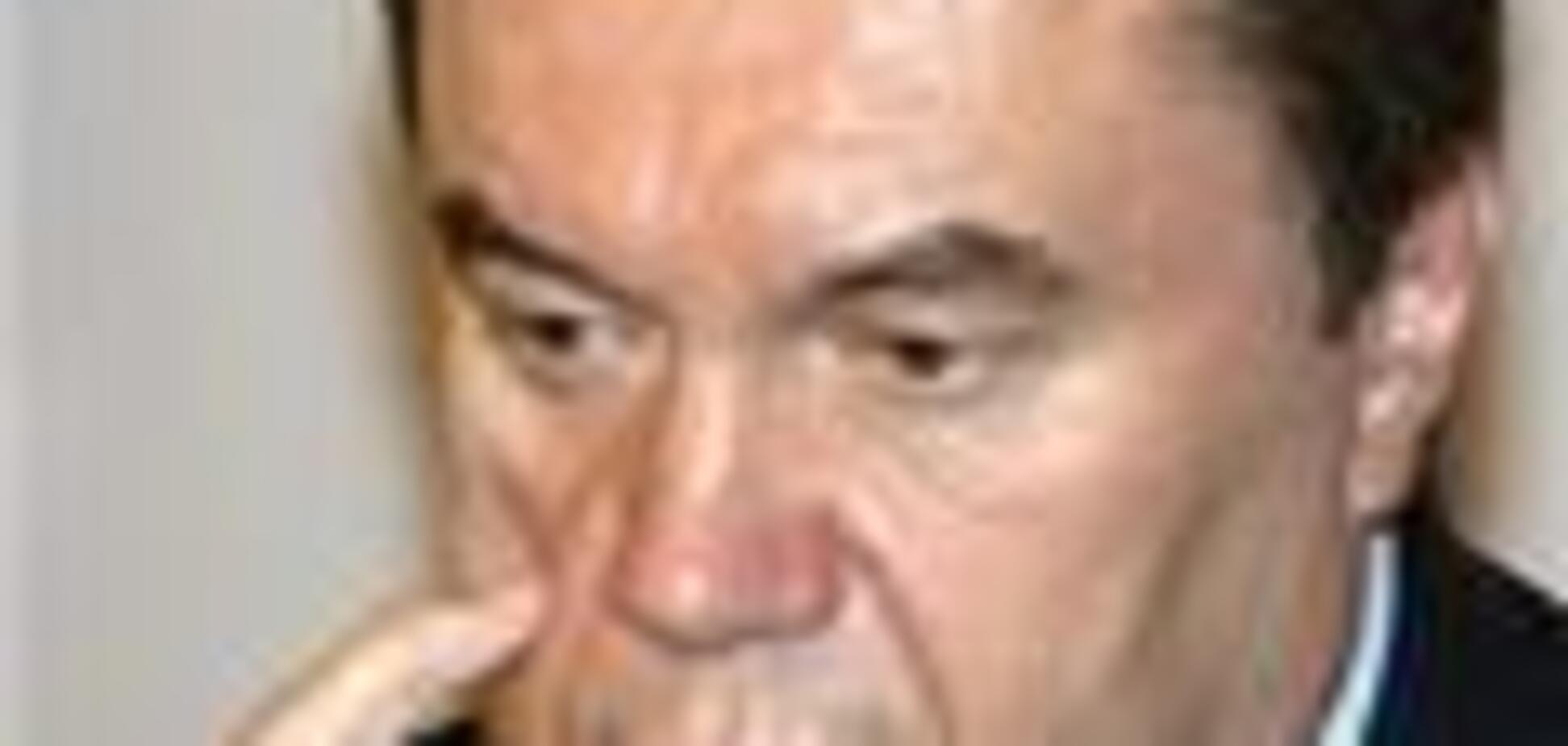 Януковича никто не понимает