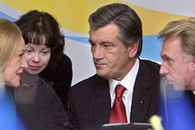 Ющенко хочет европерспектив