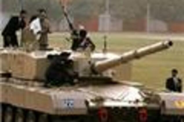 Эстонцы через Интернет продали танк