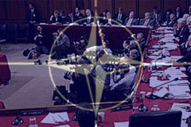 Сенат США поддержал Украину в НАТО