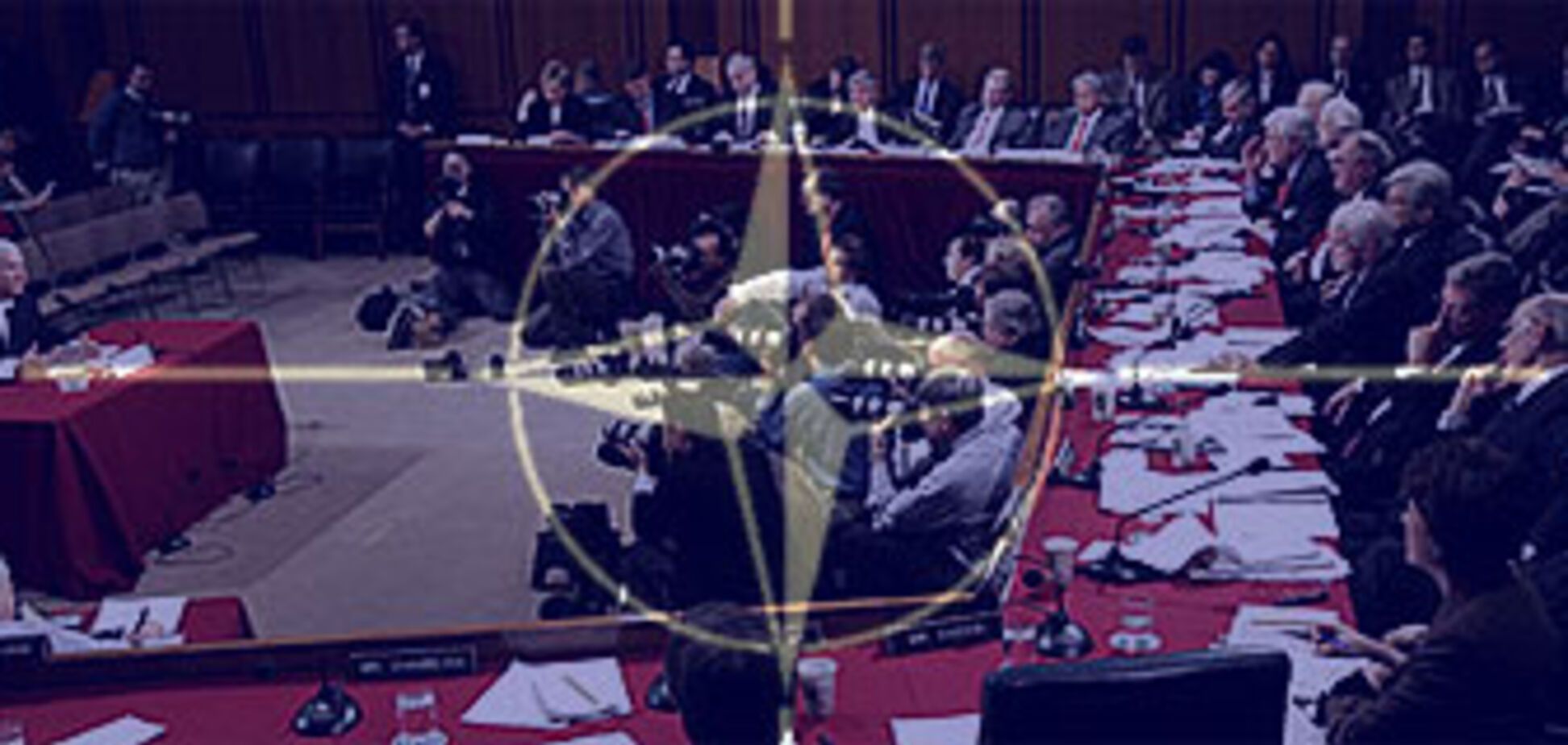 Сенат США поддержал Украину в НАТО