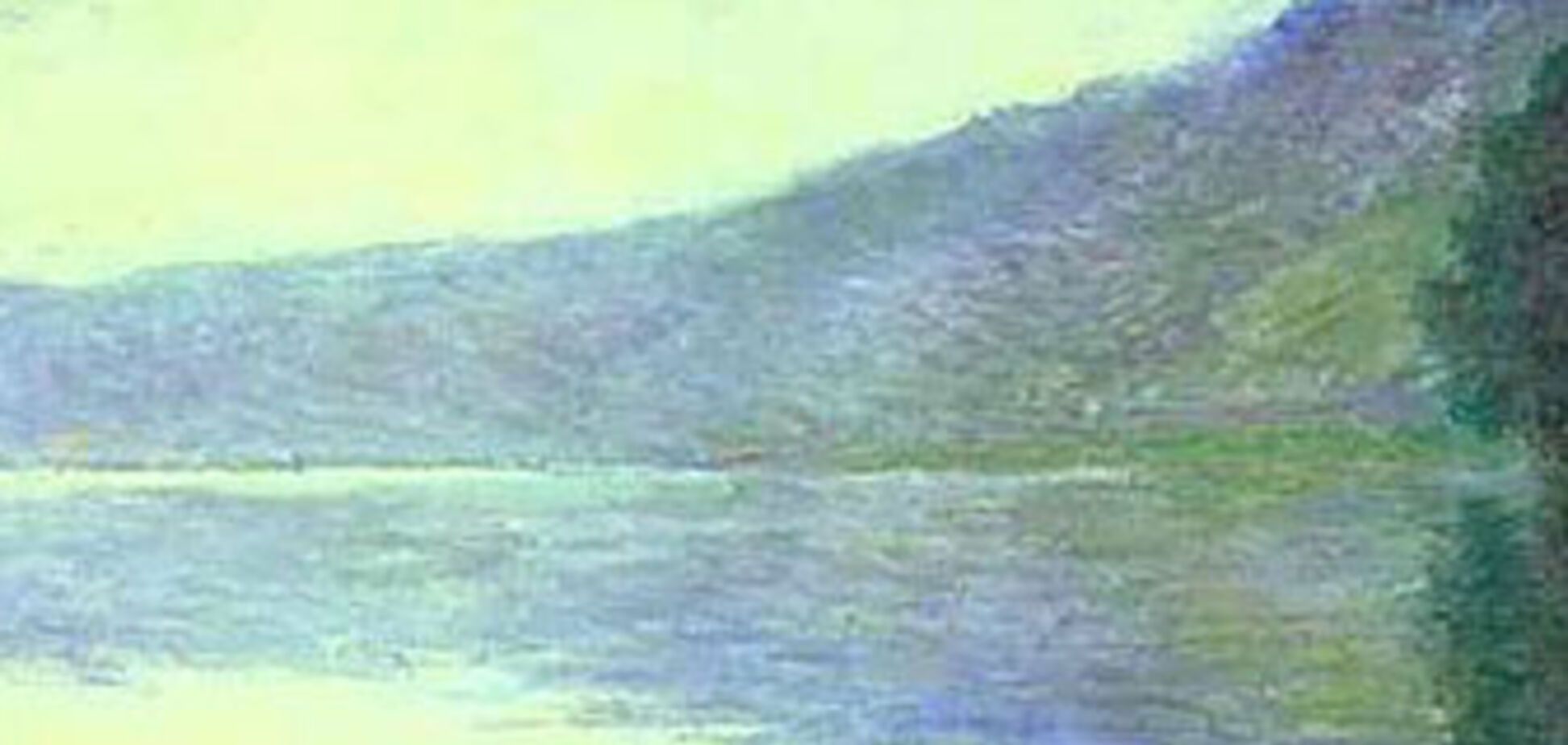 Картина Клода Моне з німецького музею виявилася підробкою
